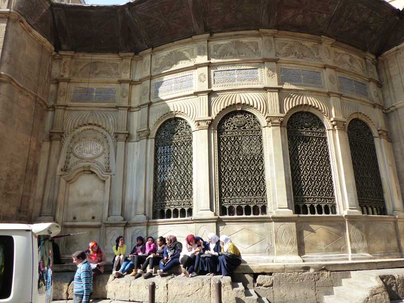 Aegypten Kairo 112 ©Duering