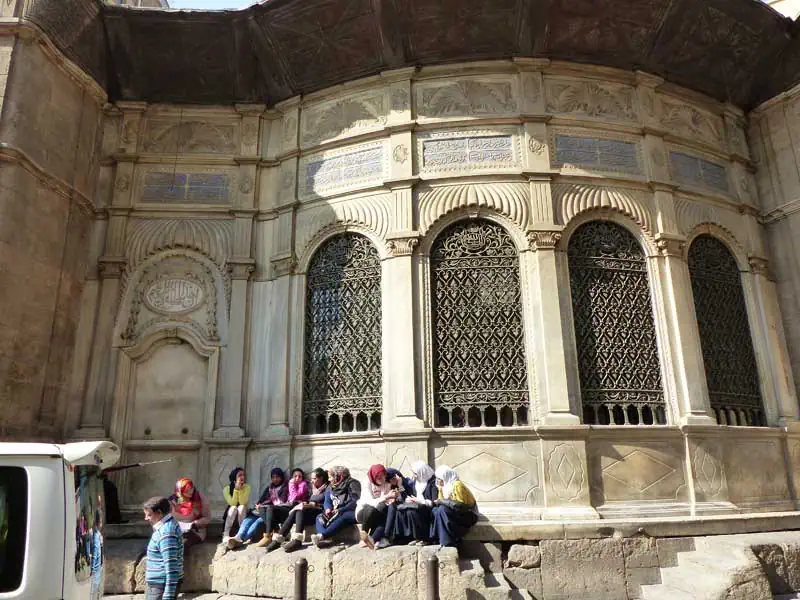 Aegypten Kairo 112 ©Duering