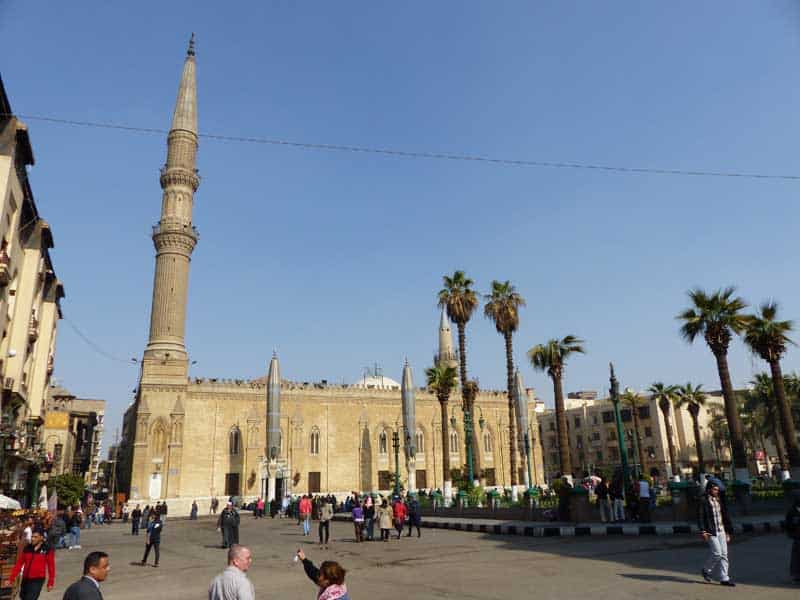 Aegypten Kairo 122 ©Duering