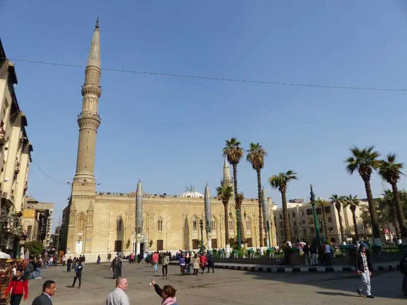Aegypten Kairo 122 ©Duering