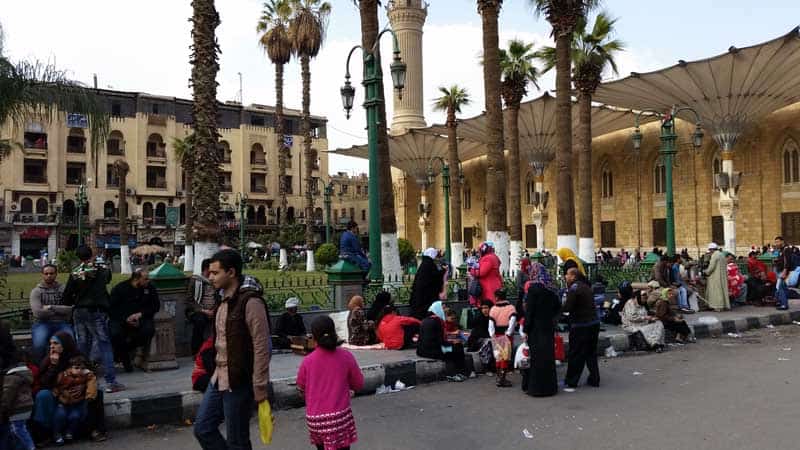 Aegypten Kairo 145 ©Duering