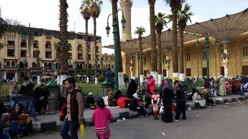 Aegypten Kairo 145 ©Duering