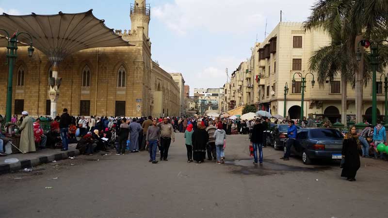 Aegypten Kairo 146 ©Duering