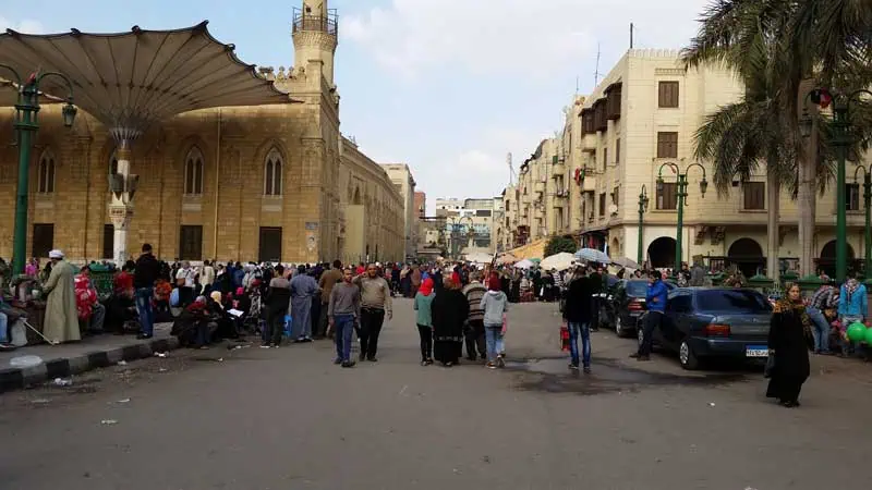 Aegypten Kairo 146 ©Duering