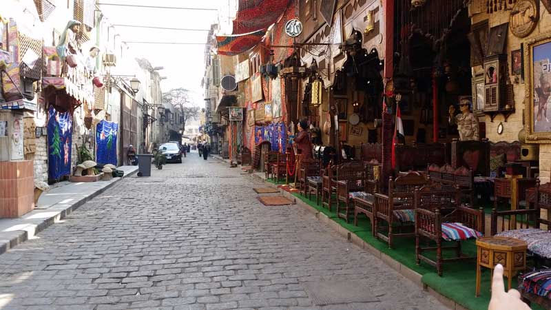 Aegypten Kairo 155 ©Duering