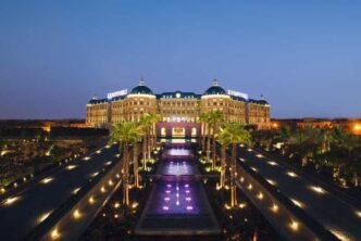 Royal Maxim Palace Kempinski Cairo Aussenansicht