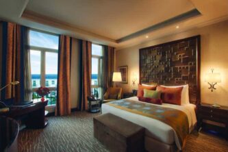 Royal Maxim Palace Kempinski Cairo Deluxe Pool View Room
