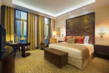 Royal Maxim Palace Kempinski Cairo Deluxe Room City View