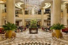 Royal Maxim Palace Kempinski Cairo Lobby