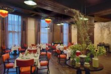 Royal Maxim Palace Kempinski Cairo Lucca Restaurant 14551 Print