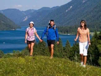 Weissensee Wanderlust
