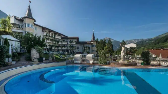 ©Posthotel Achenkirch
