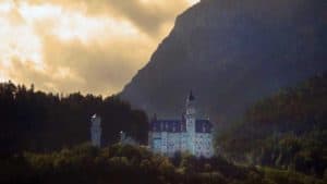 Schloss Neuschwanstein III