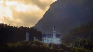 Schloss Neuschwanstein III