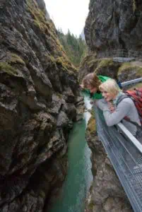 Tiefenbachklamm