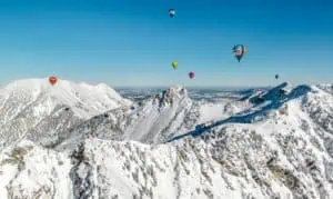 Tannheimer Tal Ballonfestival