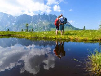 Wanderdoerfer Hochkönig ©Hochkönig Tourismus GmbH
