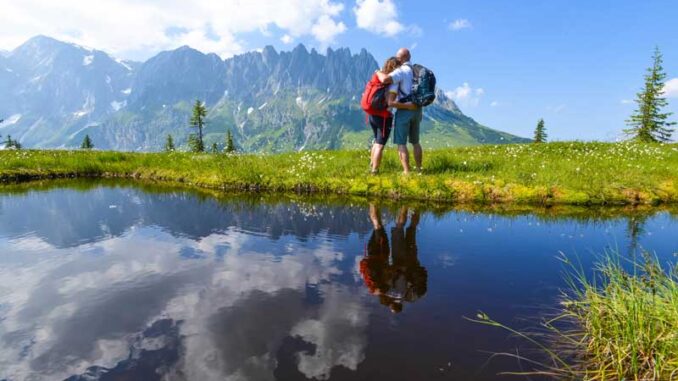 Wanderdoerfer Hochkönig ©Hochkönig Tourismus GmbH