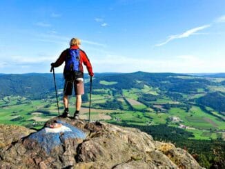 Wanderdoerfer Weitwandern ©Niederösterreich Werbung Robert Herbst