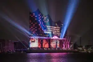 Elbphilharmonie Hamburg ©Ralpf Larmann