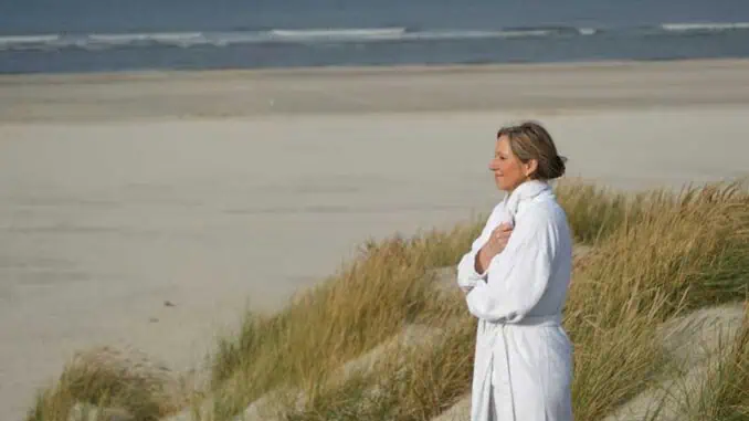 Klimatherapie ©Dirk Topel Die Nordsee GmbH