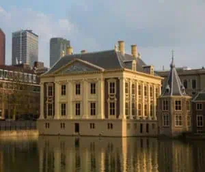 Mauritshuis in Den-Haag ©Ivo Hoekstra