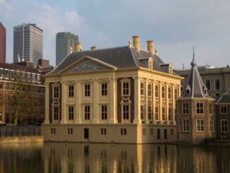 Mauritshuis in Den Haag ©Ivo Hoekstra