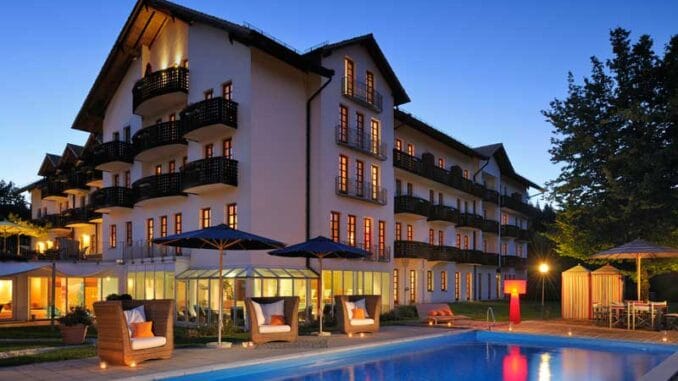 Berghotel Maibrunn
