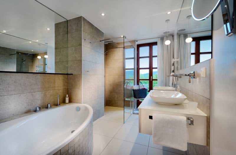 Berghotel Maibrunn Charlotte Bad ©Ydo Sol