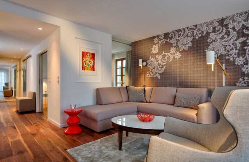 Berghotel Maibrunn Suite Charlotte©Ydo Sol