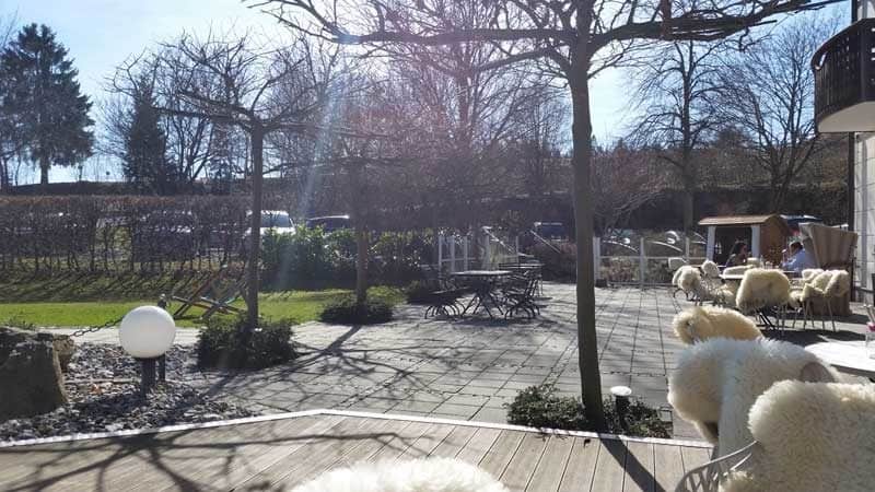 Berghotel Maibrunn ©Detlef Düring 1