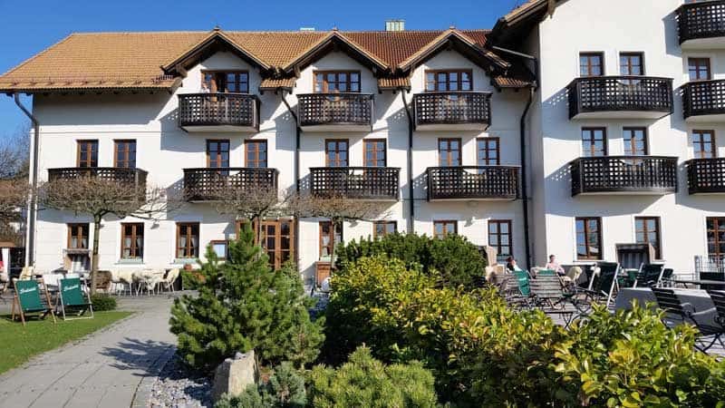 Berghotel Maibrunn ©Detlef Düring 2