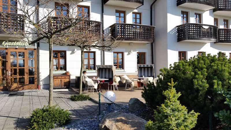 Berghotel Maibrunn ©Detlef Düring 4