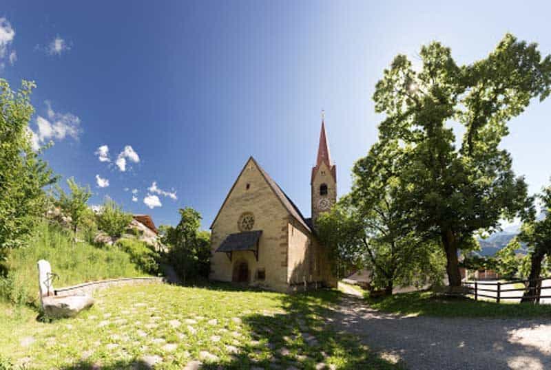 Kapelle © Wolfgang Gafriller TVB Region Klausen