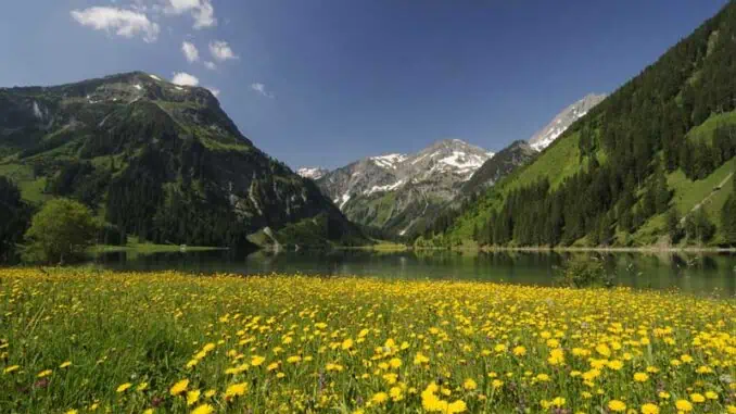 ©TVB Tannheimer Tal