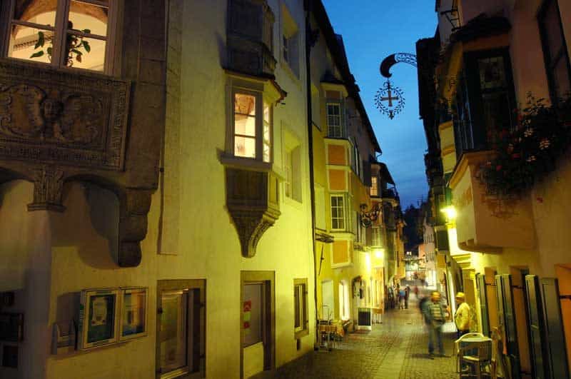 Shopping serale ©TVB Region Klausen
