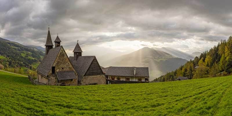 Sommer in Klausen ©TVB Region Klausen
