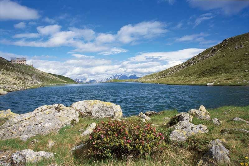 radlsee welcome tourismusverein klausen ©TVB Region Klausen