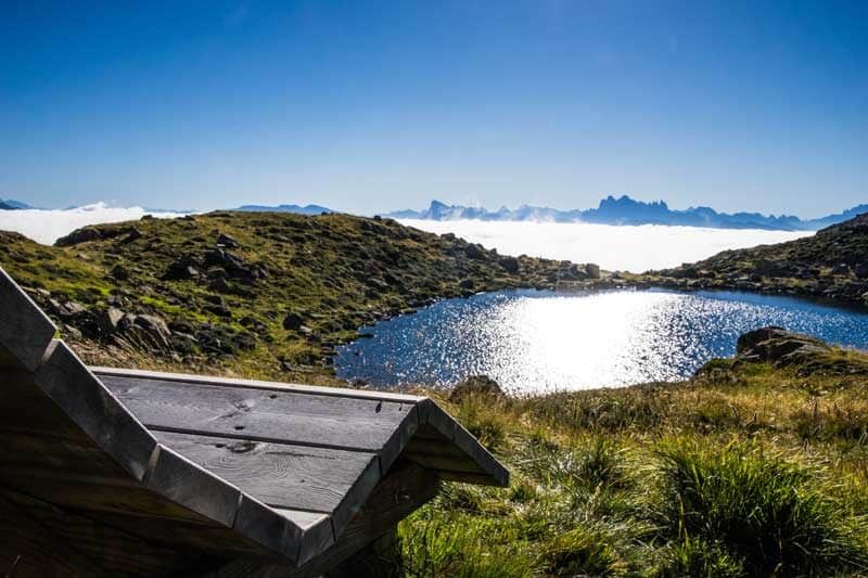 Villander-Alm ©TVB Region Klausen