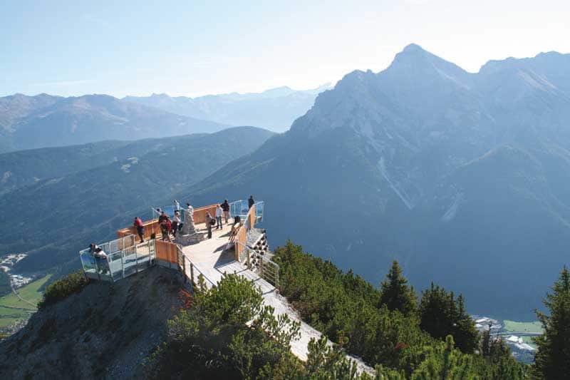 Wanderzentrum Schlick 2000