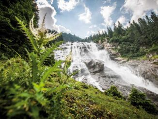 ©TVB Stubai Tirol Andre Schönherr und Heinz Zak
