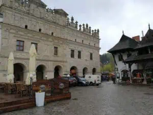 Polen Kazimierz Dolny ©Detlef Duering 05
