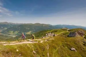 Alpe Adria Trail Nockberge ©Kärnten Werbung Franz Gerdl