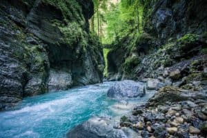 Partnachklamm ©www.bayern.by Bernhard Huber