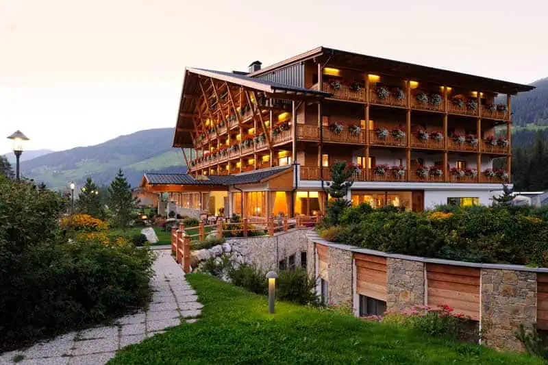 Bad Moos - Dolomites Spa Resort ©BadMoos
