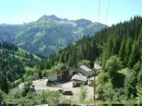 Tiroler Steinöl Abbaustelle im Bächental Credit Achensee Tourismus
