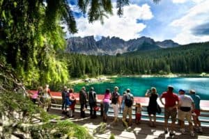 Karersee ©Eggental Tourismus
