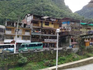 Aguas-Calientes ©Duering