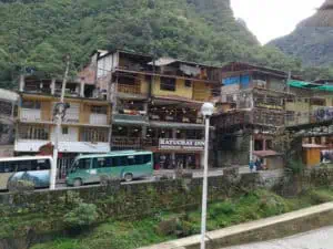 Aguas-Calientes ©Duering