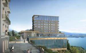 Buergenstock Hotel South-East